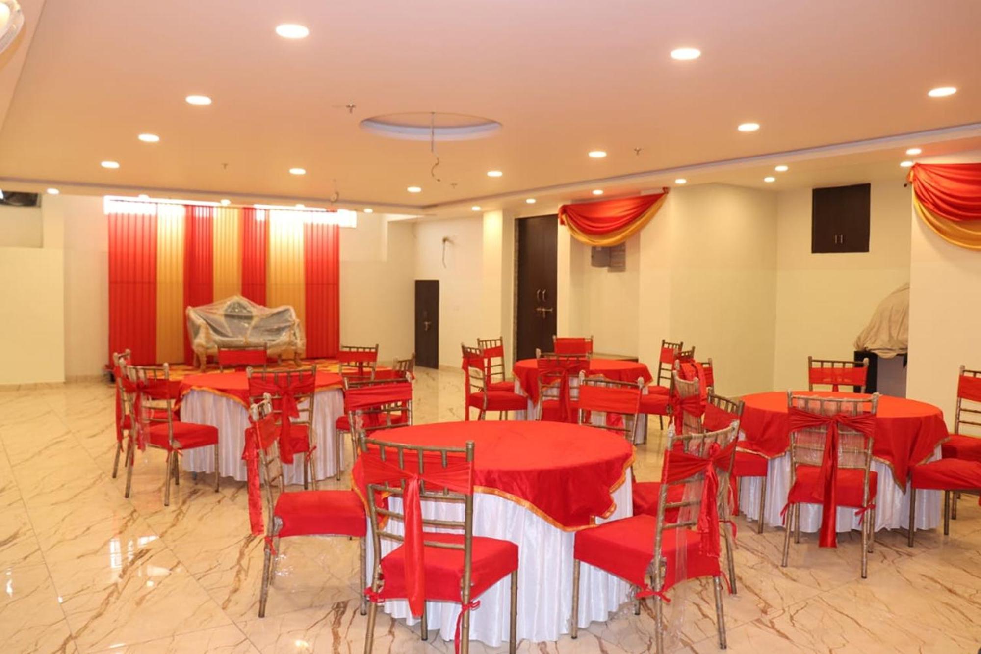Hotel Le Blue Moon Jaipur